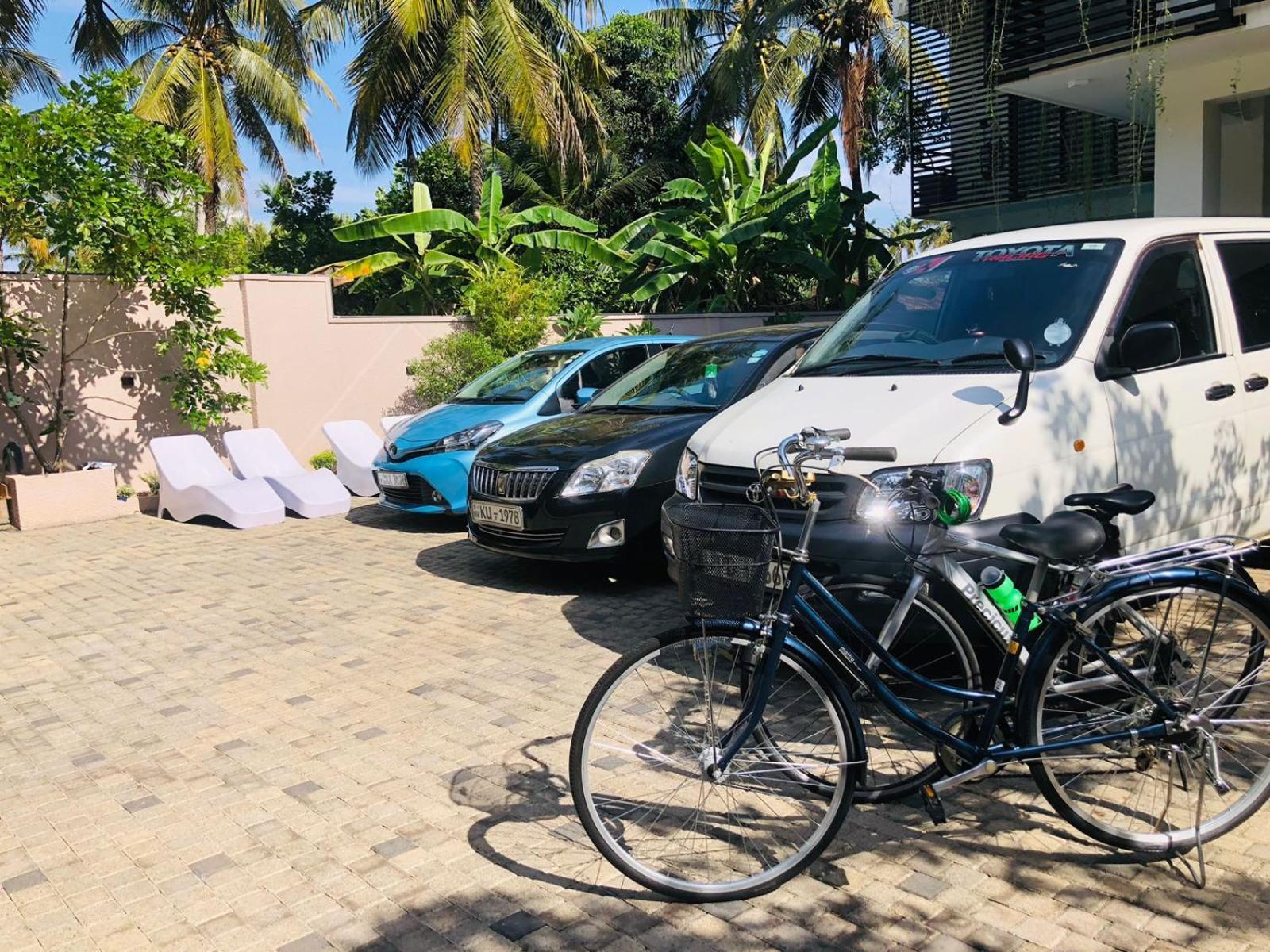Ceylanro Transit Villa Negombo Exterior photo